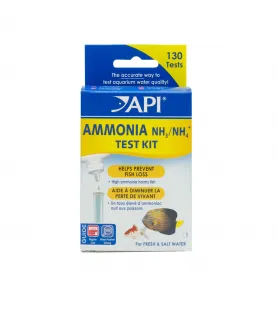 API - AMMONIA TEST KIT - KIỂM TRA NH3/NH4