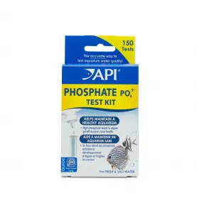 API - PHOSPHATE test kit - BỘ KIỂM TRA PO4 NƯỚC NGỌT & MẶN