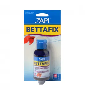API - BETTAFIX -Kháng khuẩn, lở loét, mục thối vây, xù vảy, nấm cho cá BETTA