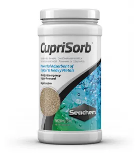 Seachem - Cuprisorb - Vật liệu lọc hấp thụ kim loại nặng