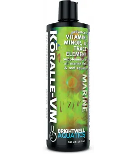 Brightwell Aquatics - Koralle-VM - Bổ sung Vitamin và khoáng chất cho San hô & Cá biển
