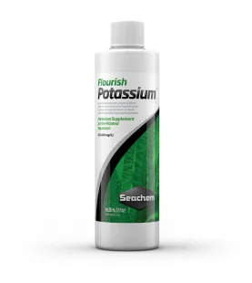 Seachem - Flourish Potassium™ - Phân bón Kali thủy sinh và cây trồng